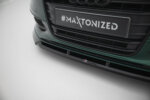 Maxton front splitter V.3 for Audi A6 S-line / S6 C7