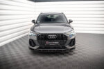 Maxton front splitter V.3 for Audi Q3 Sportback / SUV S-Line F3