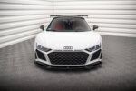 Maxton front splitter V.3 for Audi R8 Mk2 Facelift