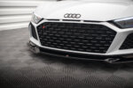 Maxton front splitter V.3 for Audi R8 Mk2 Facelift