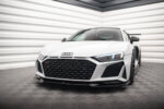 Maxton front splitter V.3 for Audi R8 Mk2 Facelift