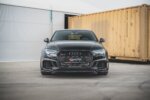 Maxton front splitter V.3 for Audi RS3 8V FL Sportback