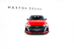 Maxton prednji splitter V.3 za Audi RS3 Sedan 8Y Facelift