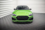 Maxton front splitter V.3 for Audi RS5 F5 Facelift