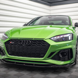 Maxton prednji splitter V.3 za Audi RS5 F5 Facelift