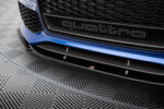 Maxton front splitter V.3 for Audi RS6 C7 / C7 Facelift