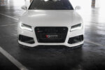 Maxton front splitter V.3 for Audi RS7 C7
