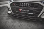 Maxton front splitter V.3 for Audi S3 / A3 S-Line 8Y