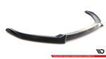 Maxton prednji splitter V.3 za Audi S3 / A3 S-Line Sportback 8V Facelift