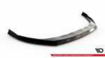 Maxton front splitter V.3 for Audi S3 Sportback / A3 S-line Sportback 8Y Facelift