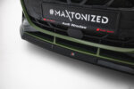 Maxton front splitter V.3 for Audi S3 Sportback / A3 S-line Sportback 8Y Facelift