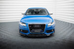 Maxton front splitter V.3 for Audi S4 / A4 S-Line B8