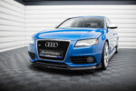 Maxton front splitter V.3 for Audi S4 / A4 S-Line B8