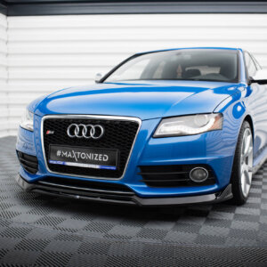 Maxton prednji splitter V.3 za Audi S4 / A4 S-Line B8