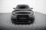 Maxton front splitter V.3 for Audi S5 / A5 S-Line 8T