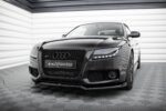 Maxton front splitter V.3 for Audi S5 / A5 S-Line 8T