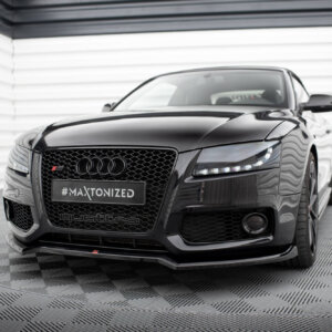Maxton prednji splitter V.3 za Audi S5 / A5 S-Line 8T