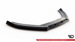 Maxton front splitter V.3 for Audi S5 / A5 S-Line 8T Facelift