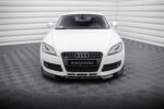 Maxton front splitter V.3 for Audi TT 8J