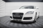 Maxton front splitter V.3 for Audi TT 8J