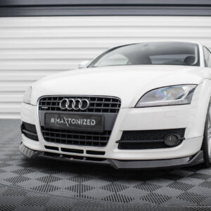 Maxton prednji splitter V.3 za Audi TT 8J