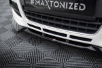 Maxton front splitter V.3 for Audi TT 8J