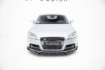 Maxton prednji splitter V.3 za Audi TT S / TT S-Line 8J Facelift