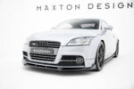 Maxton prednji splitter V.3 za Audi TT S / TT S-Line 8J Facelift