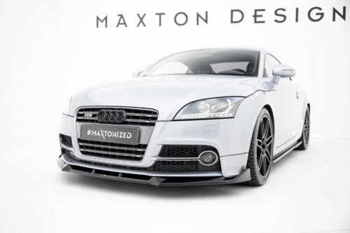 Maxton prednji splitter V.3 za Audi TT S / TT S-Line 8J Facelift