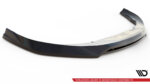 Maxton front splitter V.3 for Audi e-Tron GT / RS GT Mk1