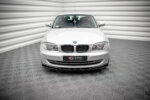 Maxton front splitter V.3 for BMW 1 E81 Facelift