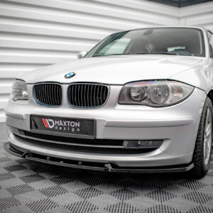 Maxton prednji splitter V.3 za BMW 1 E81 Facelift