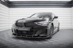 Maxton front splitter V.3 for BMW 2 Coupe G42
