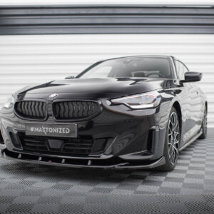 Maxton prednji splitter V.3 za BMW 2 Coupe G42