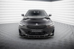 Maxton front splitter V.3 for BMW 2 Coupe G42