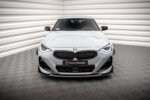 Maxton prednji splitter V.3 za BMW 2 Coupe M-Pack / M240i G42