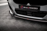 Maxton prednji splitter V.3 za BMW 2 Coupe M-Pack / M240i G42