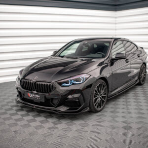 Maxton prednji splitter V.3 za BMW 2 Gran Coupe M-Pack / M235i F44