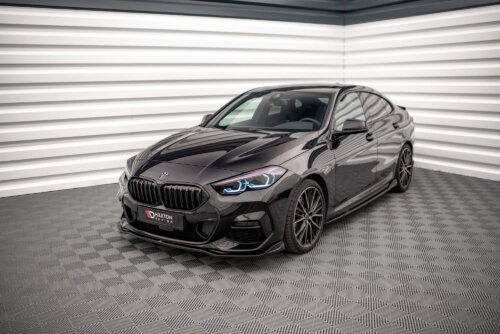 Maxton front splitter V.3 for BMW 2 Gran Coupe M-Pack / M235i F44