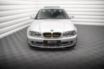 Maxton front splitter V.3 for BMW 3 Coupe E46