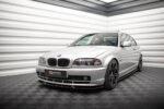 Maxton front splitter V.3 for BMW 3 Coupe E46