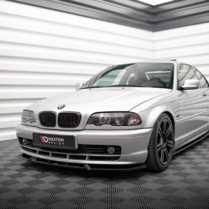 Maxton prednji splitter V.3 za BMW 3 Coupe E46