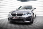 Maxton front splitter V.3 for BMW 3 M-Pack G20