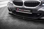 Maxton front splitter V.3 for BMW 3 M-Pack G20