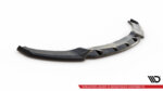 Maxton front splitter V.3 for BMW 4 Coupe / Gran Coupe / Cabrio M-Pack F32 / F36 / F33