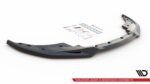 Maxton front splitter V.3 for BMW 4 M-Pack / M440i G22 / G23 / G22 Facelift / G23 Facelift