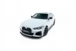 Maxton prednji splitter V.3 za BMW 4 / i4 Gran Coupe M-Pack / M440i G26