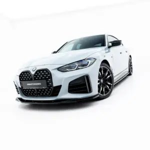 Maxton prednji splitter V.3 za BMW 4 / i4 Gran Coupe M-Pack / M440i G26