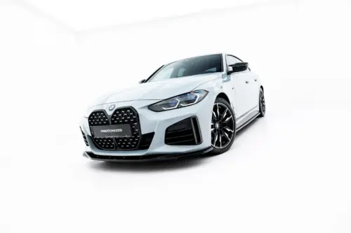 Maxton prednji splitter V.3 za BMW 4 / i4 Gran Coupe M-Pack / M440i G26