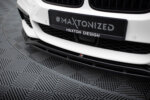 Maxton front splitter V.3 for BMW 5 M-Pack G30 / G31